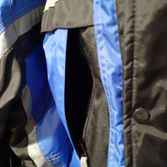 Choko snowmobile / winter coat - Picture 8 of 10